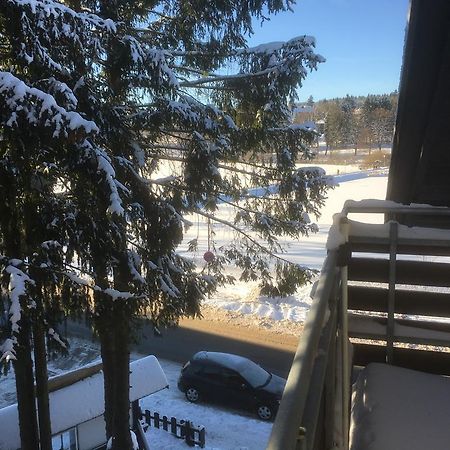 Fewo Andresen Hahnenklee Goslar Exteriör bild