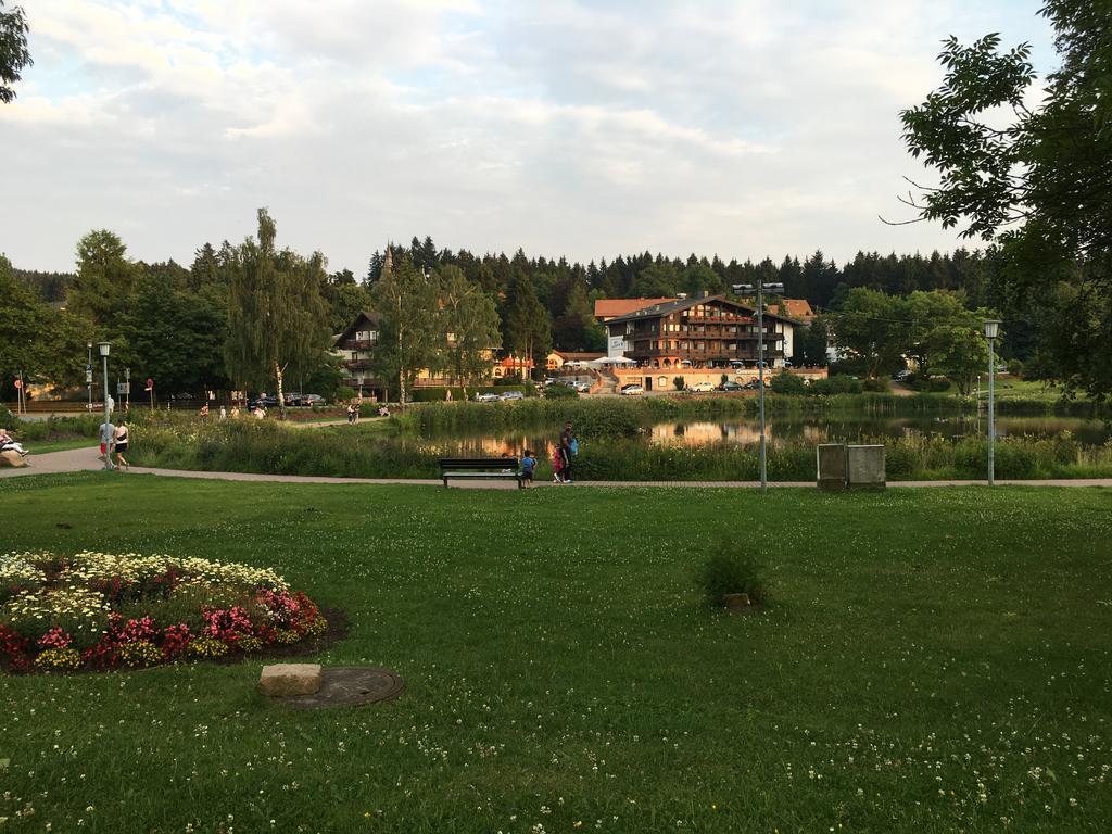 Fewo Andresen Hahnenklee Goslar Exteriör bild