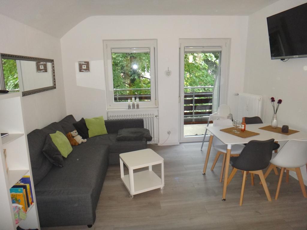 Fewo Andresen Hahnenklee Goslar Exteriör bild
