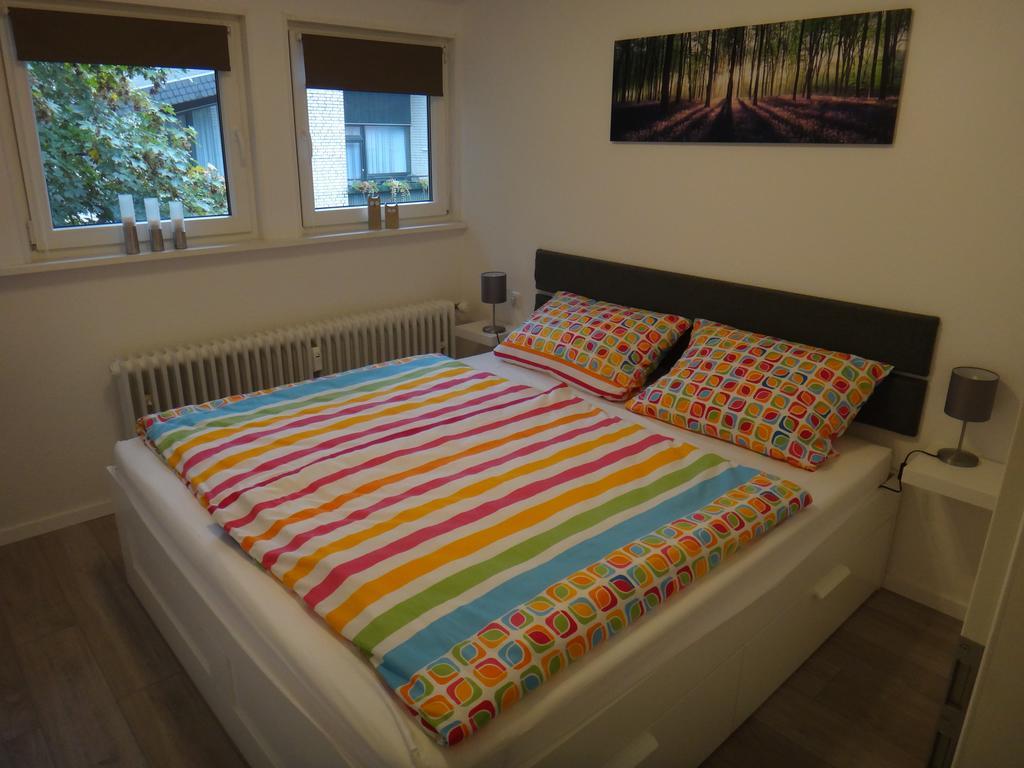 Fewo Andresen Hahnenklee Goslar Exteriör bild
