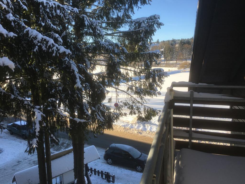 Fewo Andresen Hahnenklee Goslar Exteriör bild