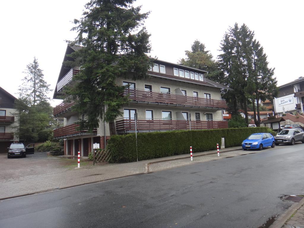 Fewo Andresen Hahnenklee Goslar Exteriör bild